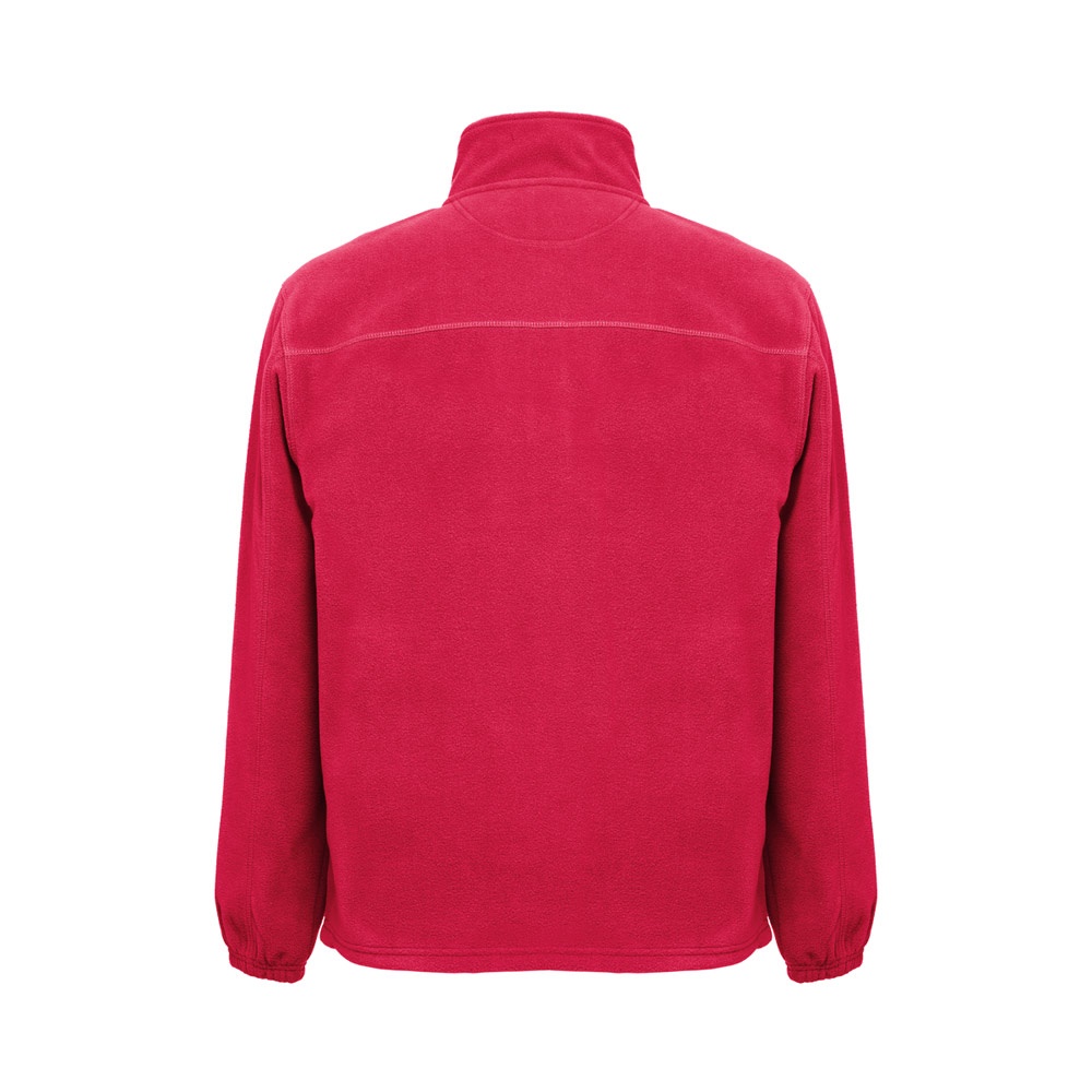 THC GAMA. Veste polaire haute densité pour homme en polyester