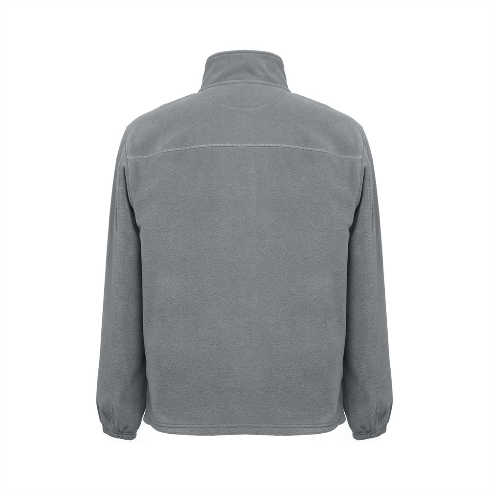 THC GAMA. Veste polaire haute densité pour homme en polyester
