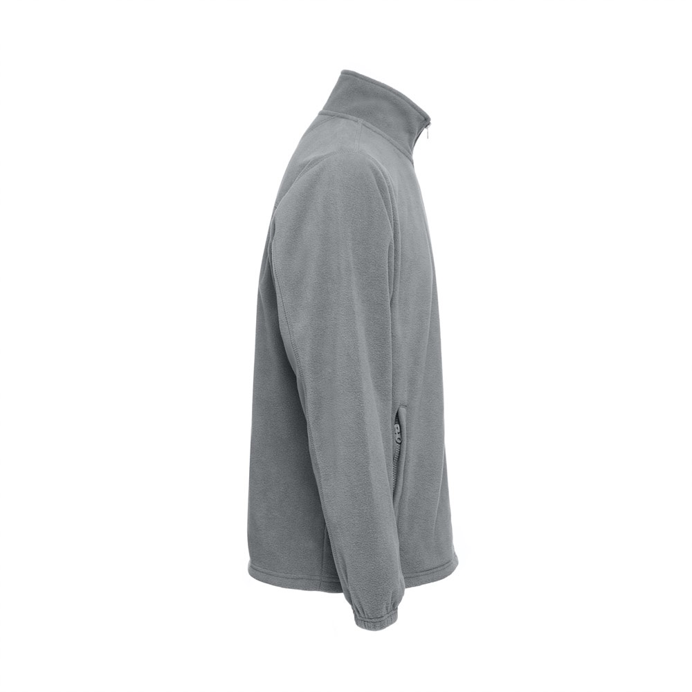 THC GAMA. Veste polaire haute densité pour homme en polyester