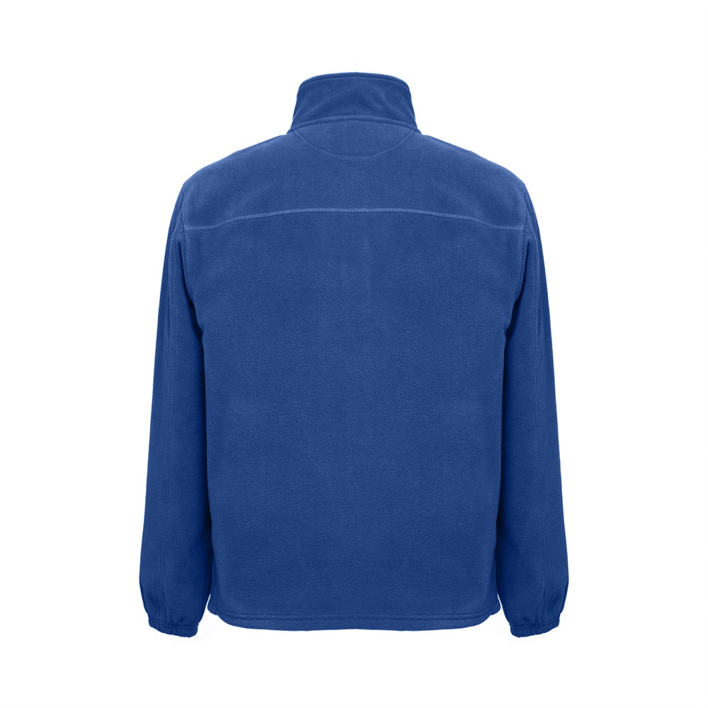 THC GAMA. Veste polaire haute densité pour homme en polyester