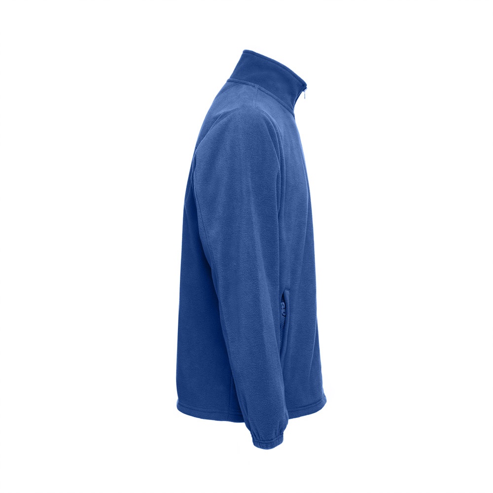THC GAMA. Veste polaire haute densité pour homme en polyester