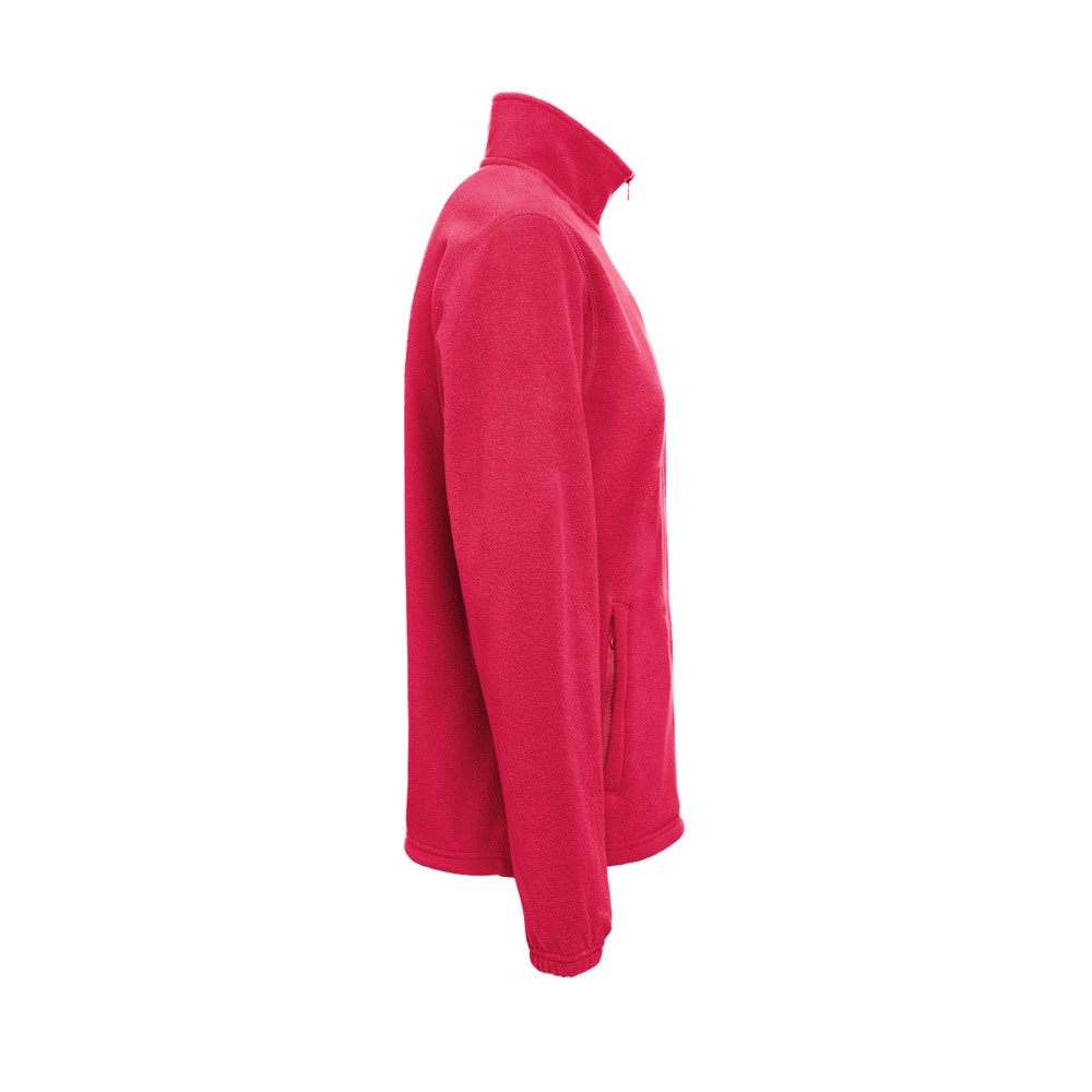 THC GAMA WOMEN. Veste polaire haute densité pour femme en polyester
