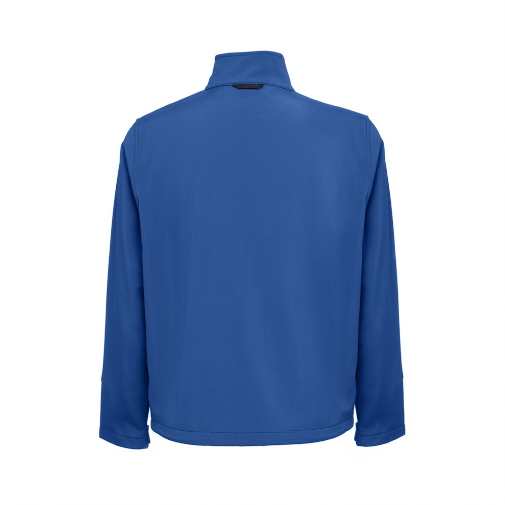 THC EANES. Veste softshell (unisexe) en polyester et élasthanne