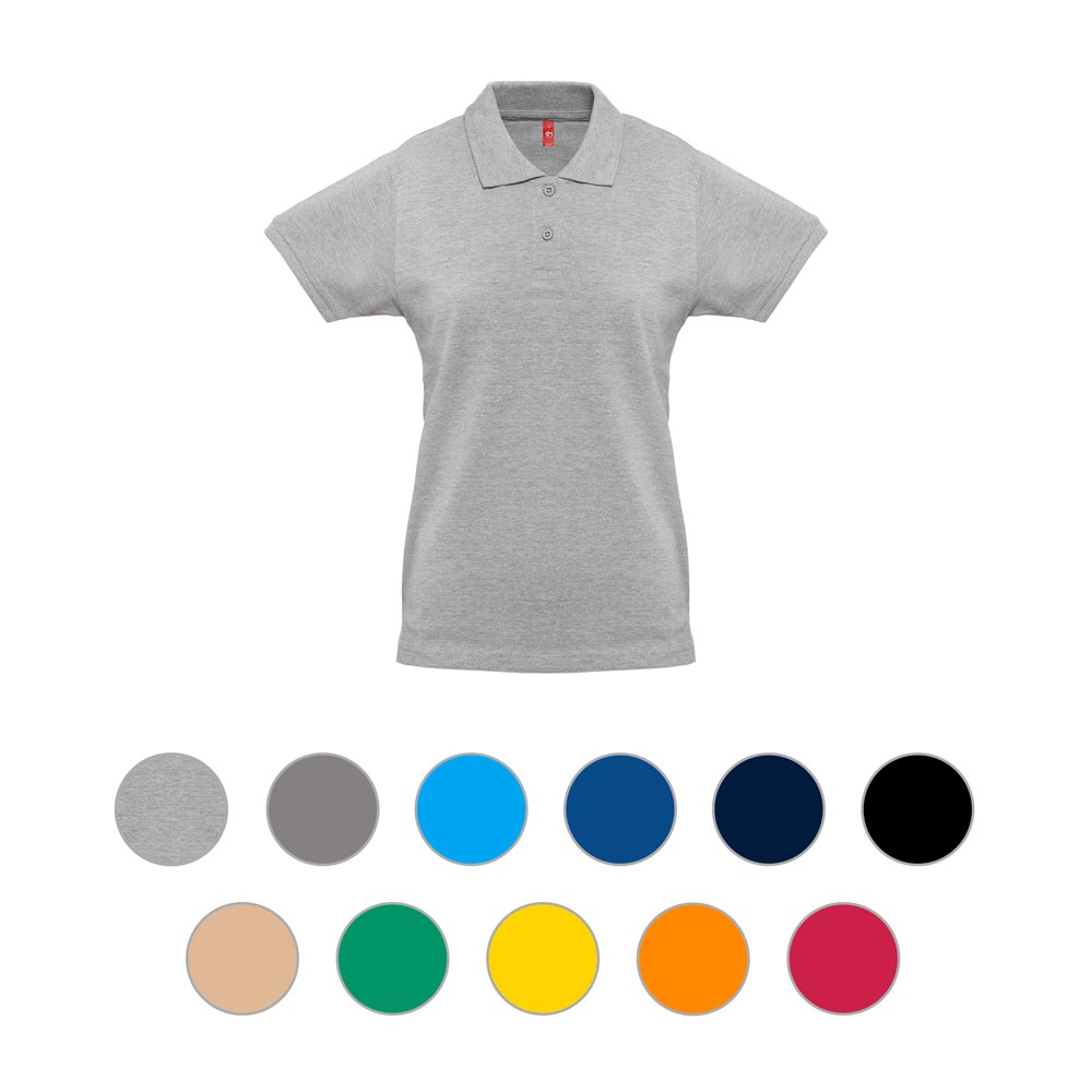 THC MONACO WOMEN. Polo pour femme