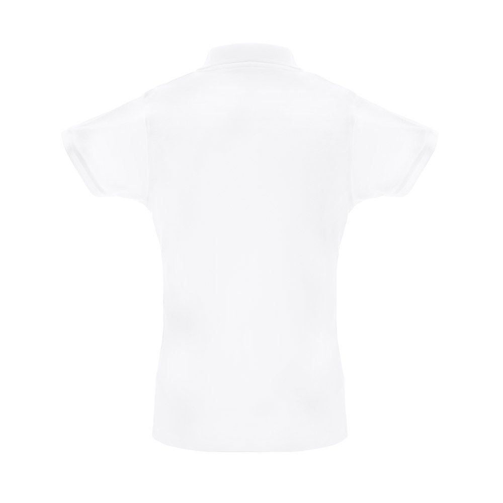 THC BERLIN WOMEN WH. Polo à manches courtes pour femmes