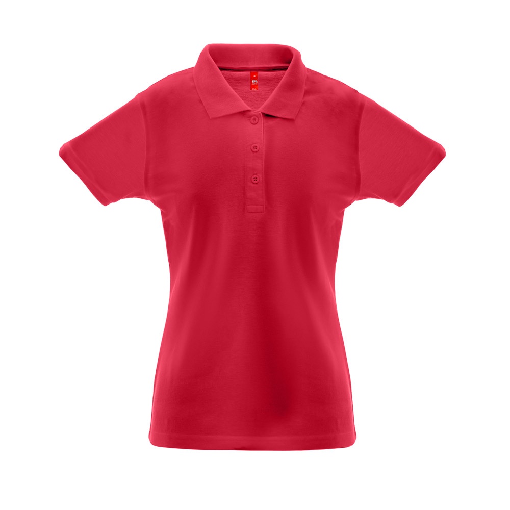 THC BERLIN WOMEN. Polo para senhora