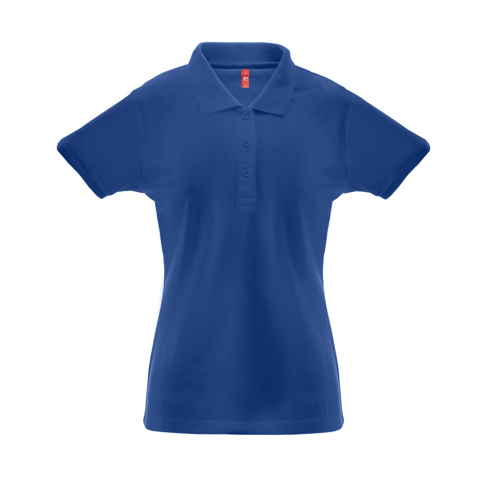 THC BERLIN WOMEN. Polo para senhora