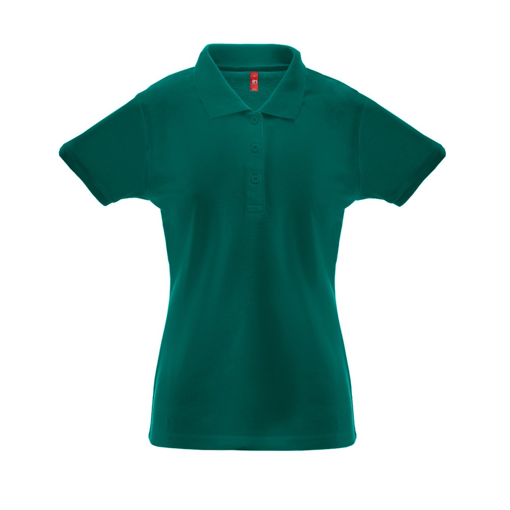 THC BERLIN WOMEN. Polo para senhora