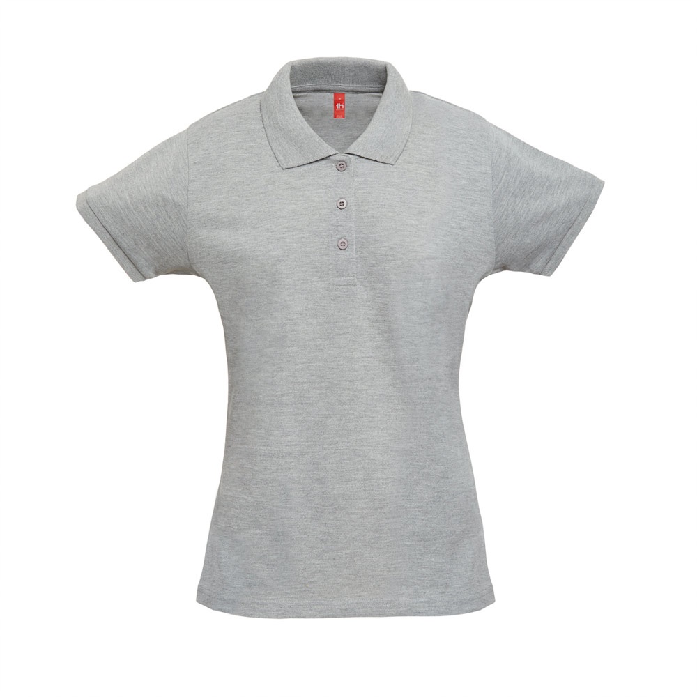 THC BERLIN WOMEN. Polo para senhora