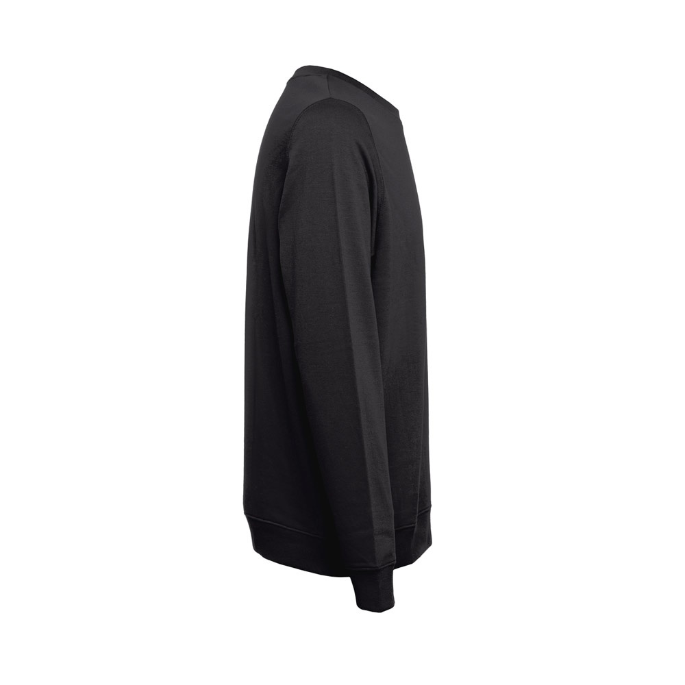 THC COLOMBO. Sweatshirt (unisexe) en éponge italienne sans patte de boutonnage