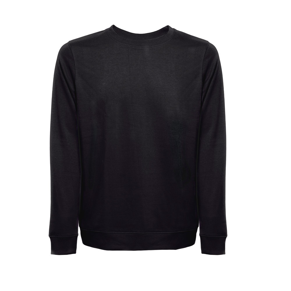 THC COLOMBO. Sweatshirt (unissexo) em felpa italiana sem carda