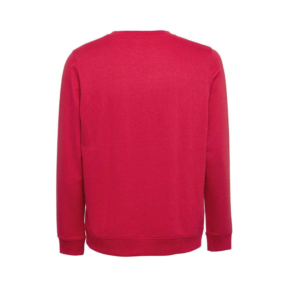THC COLOMBO. Sweatshirt (unisexe) en éponge italienne sans patte de boutonnage