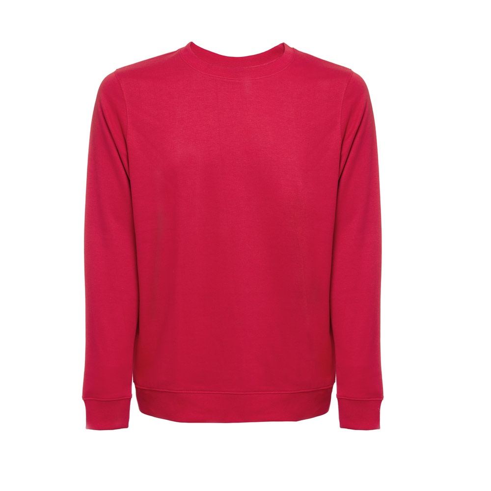 THC COLOMBO. Sweatshirt (unissexo) em felpa italiana sem carda