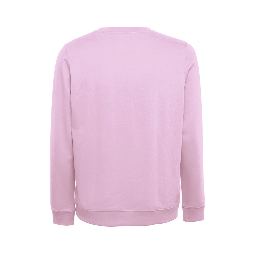 THC COLOMBO. Sweatshirt (unisexe) en éponge italienne sans patte de boutonnage