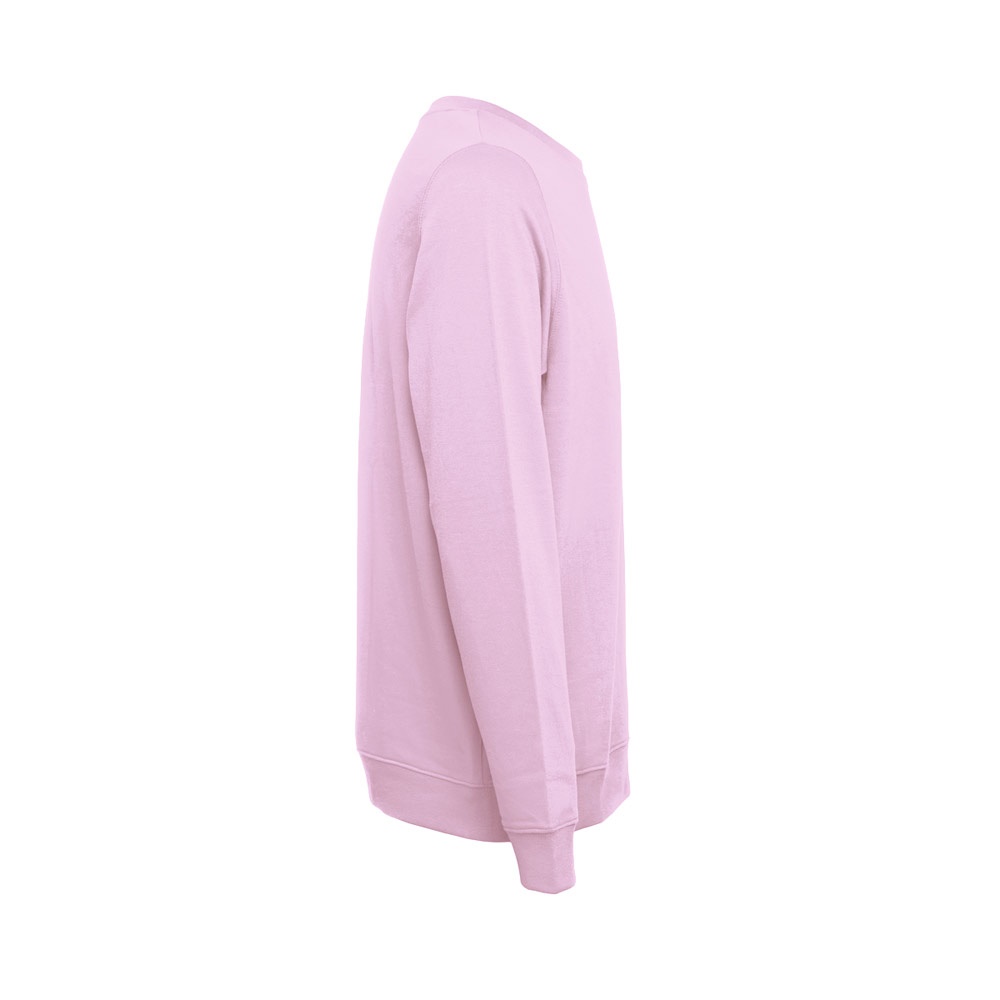 THC COLOMBO. Sweatshirt (unisexe) en éponge italienne sans patte de boutonnage