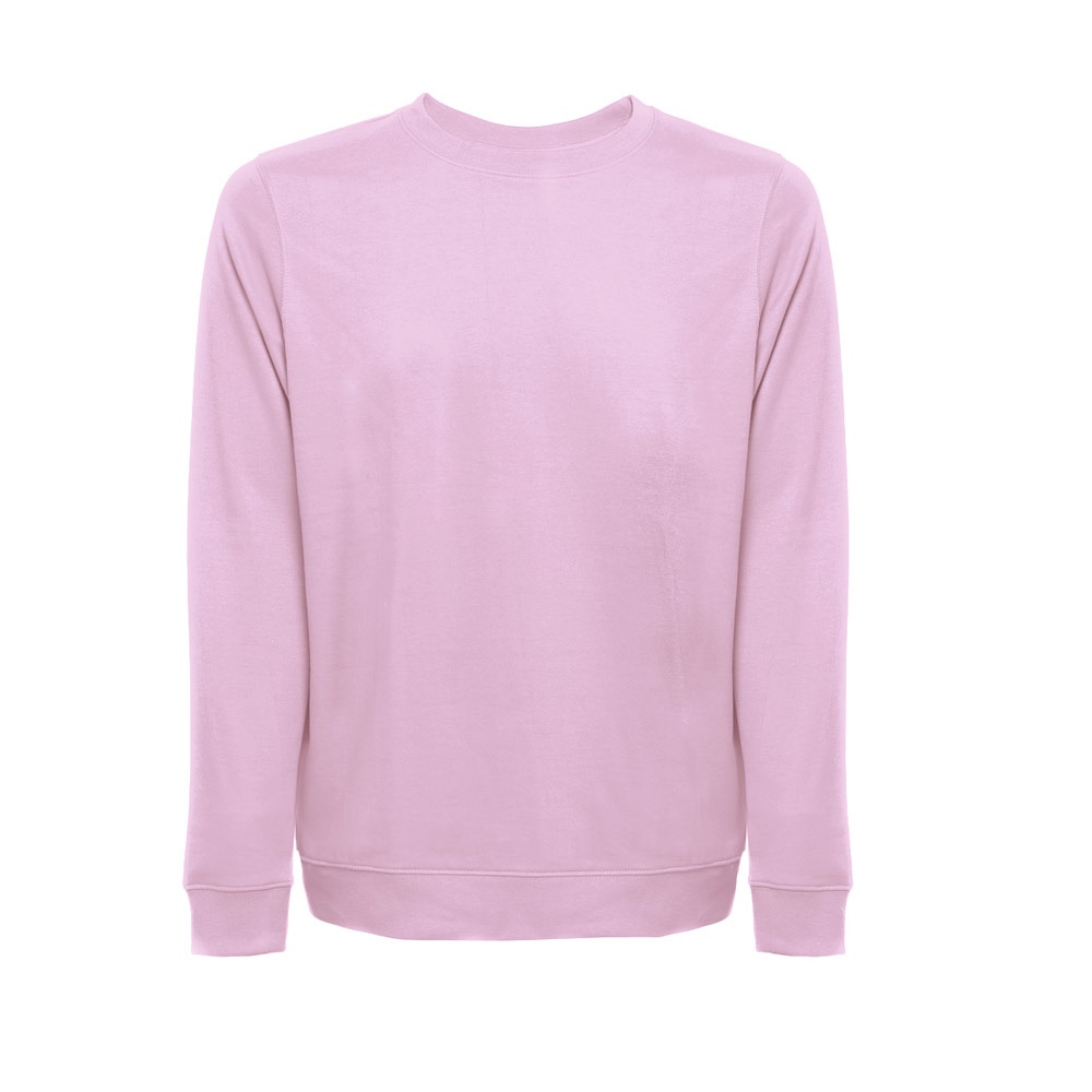 THC COLOMBO. Sweatshirt (unissexo) em felpa italiana sem carda