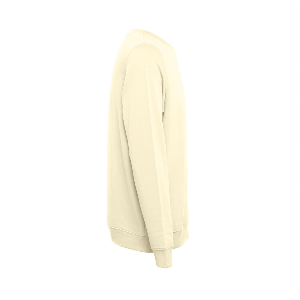 THC COLOMBO. Sweatshirt (unisexe) en éponge italienne sans patte de boutonnage