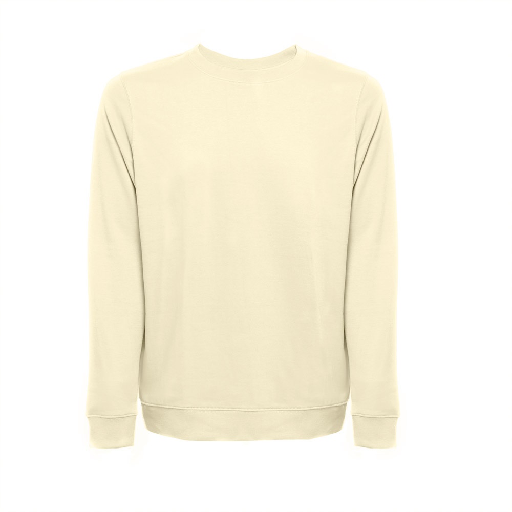 THC COLOMBO. Sweatshirt (unissexo) em felpa italiana sem carda