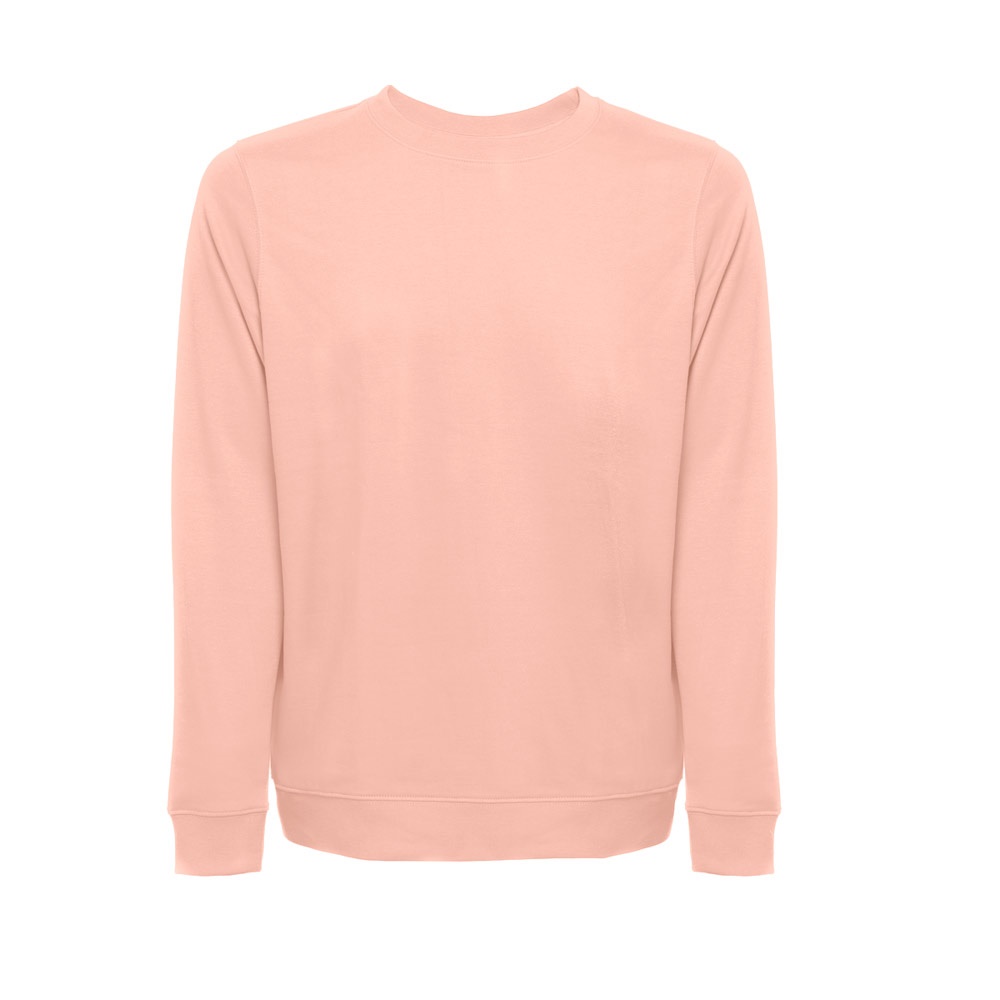 THC COLOMBO. Sweatshirt (unissexo) em felpa italiana sem carda