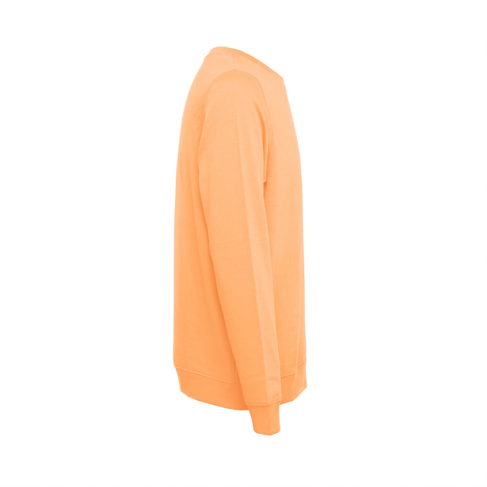 THC COLOMBO. Sweatshirt (unisexe) en éponge italienne sans patte de boutonnage