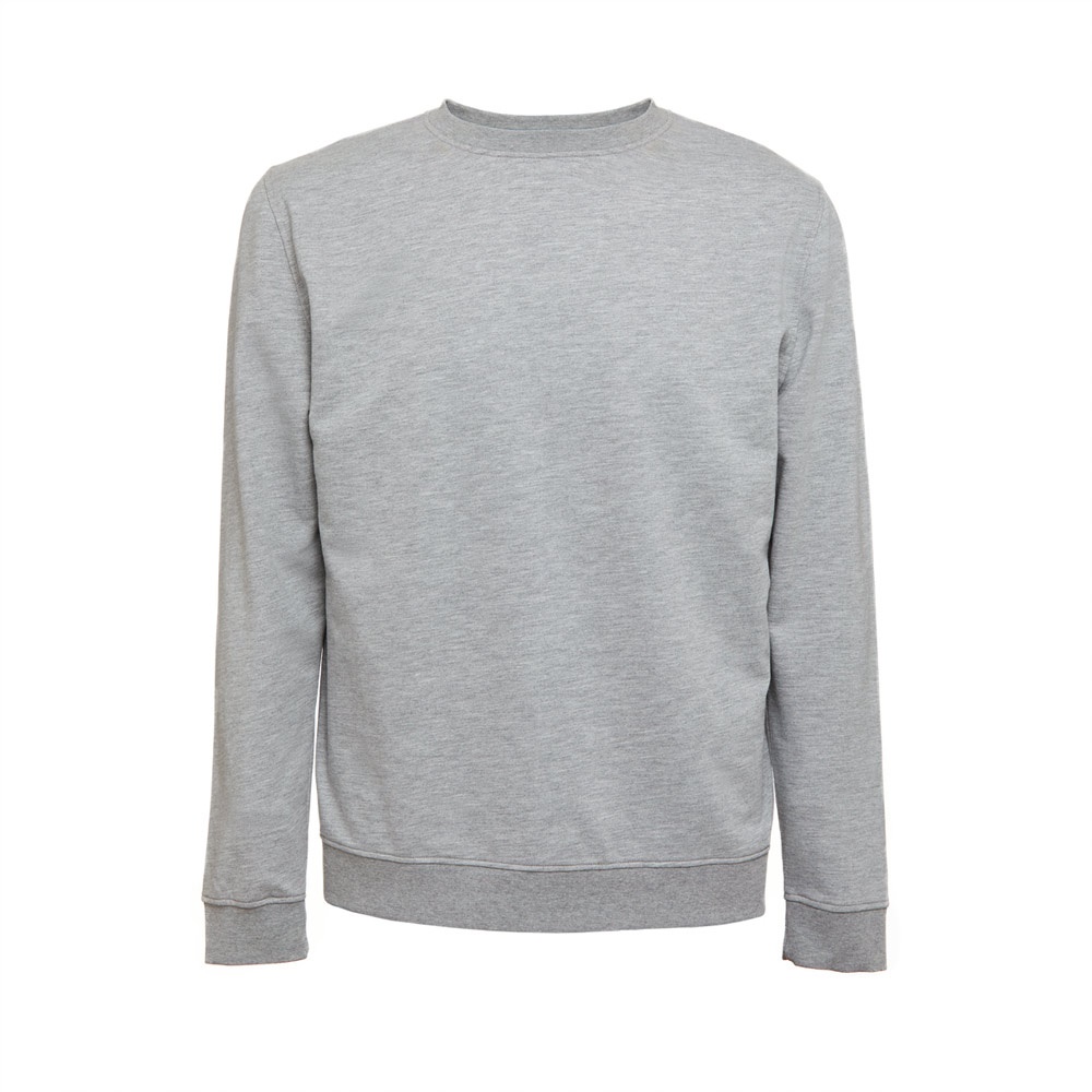 THC COLOMBO. Sweatshirt (unissexo) em felpa italiana sem carda