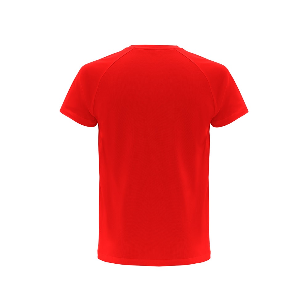 THC MOVE. T-shirt technique à manches courtes en polyester