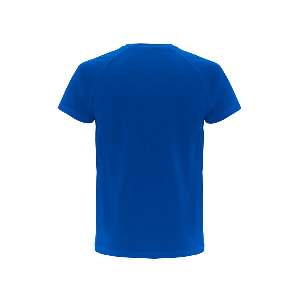 THC MOVE. T-shirt technique à manches courtes en polyester