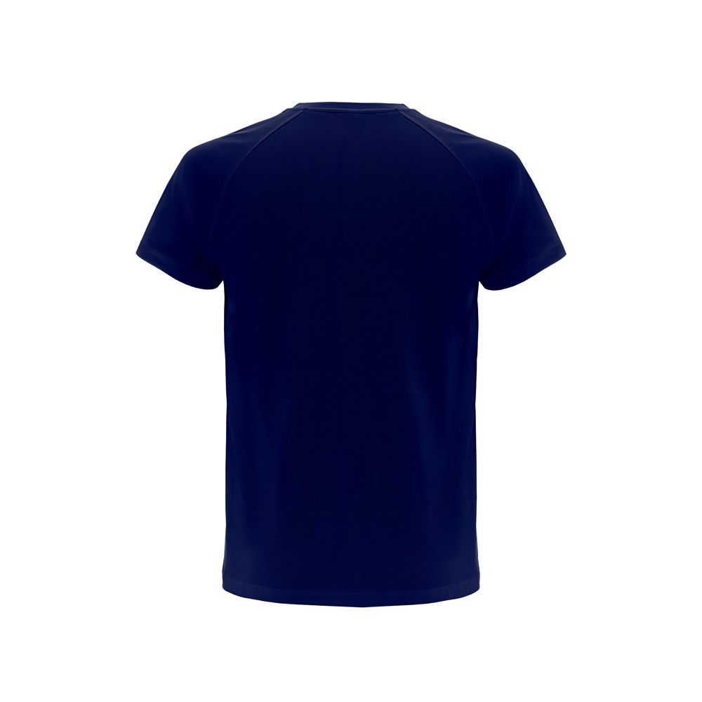 THC MOVE. T-shirt technique à manches courtes en polyester