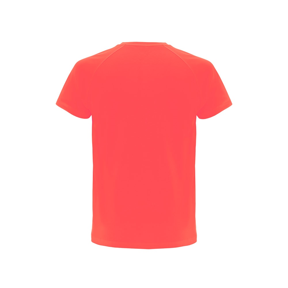 THC MOVE. T-shirt technique à manches courtes en polyester