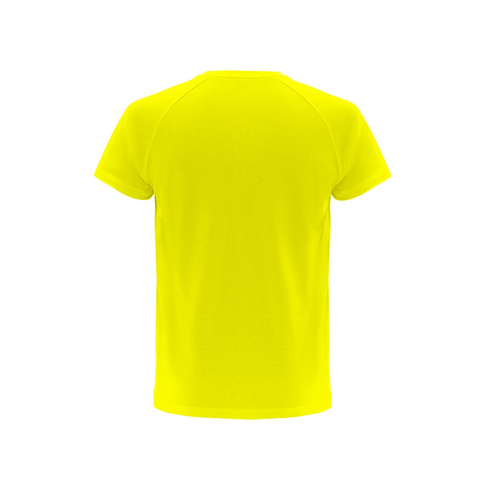 THC MOVE. T-shirt technique à manches courtes en polyester