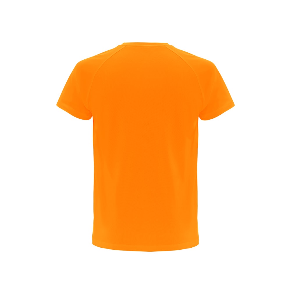 THC MOVE. T-shirt technique à manches courtes en polyester