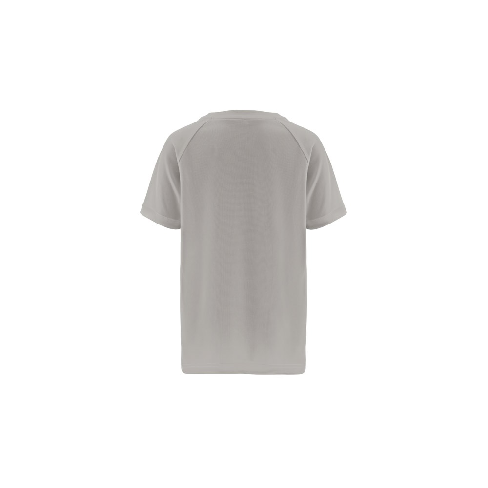 THC MOVE KIDS. T-shirt technique à manches courtes en polyester pour enfants