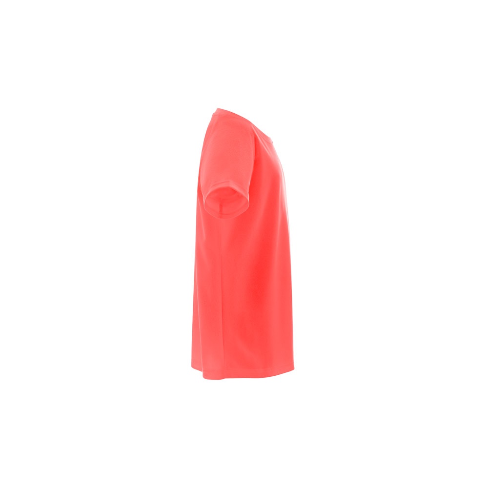 THC MOVE KIDS. T-shirt technique à manches courtes en polyester pour enfants