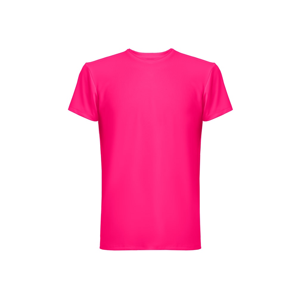 THC TUBE. T-shirt em jersey poliéster (90%)