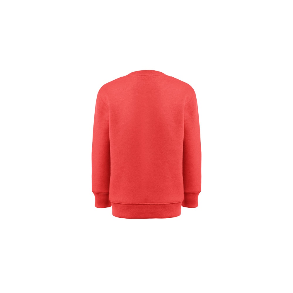 THC DELTA KIDS. Sweat-shirt pour enfants en coton et polyester recyclés