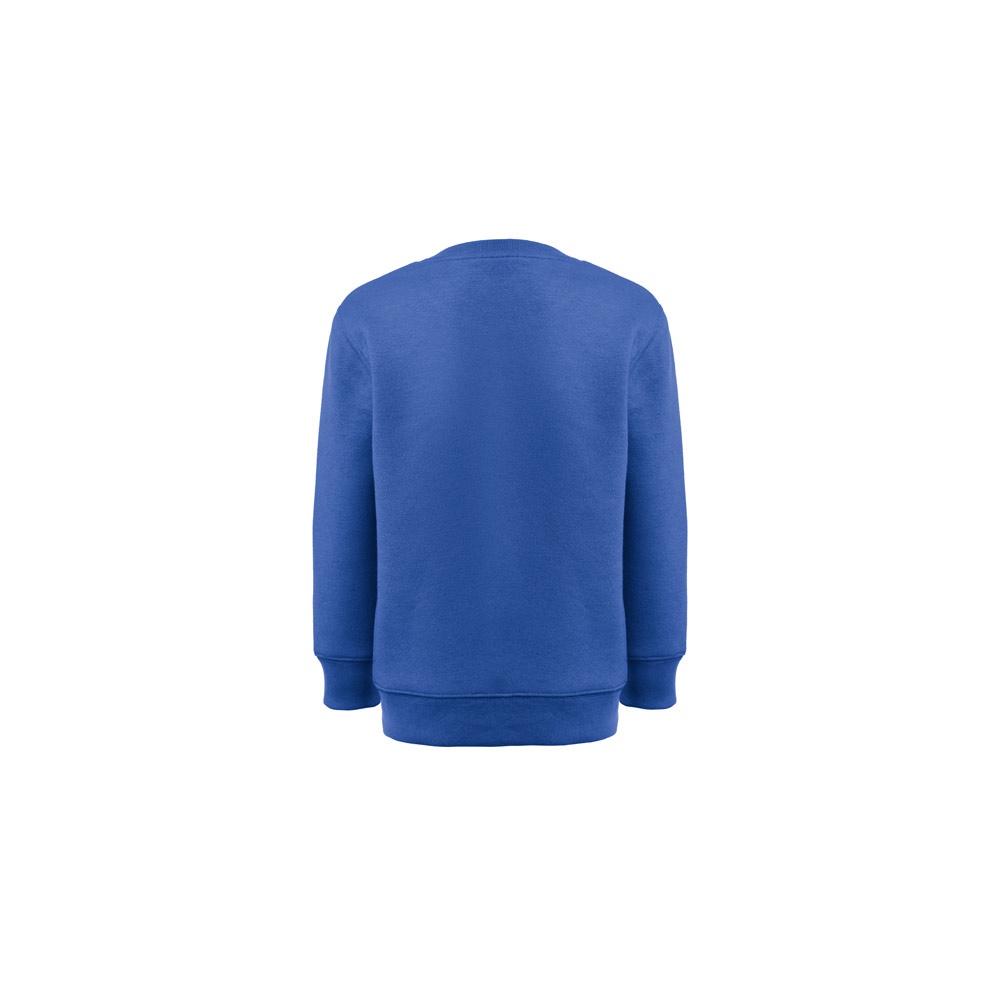 THC DELTA KIDS. Sweat-shirt pour enfants en coton et polyester recyclés