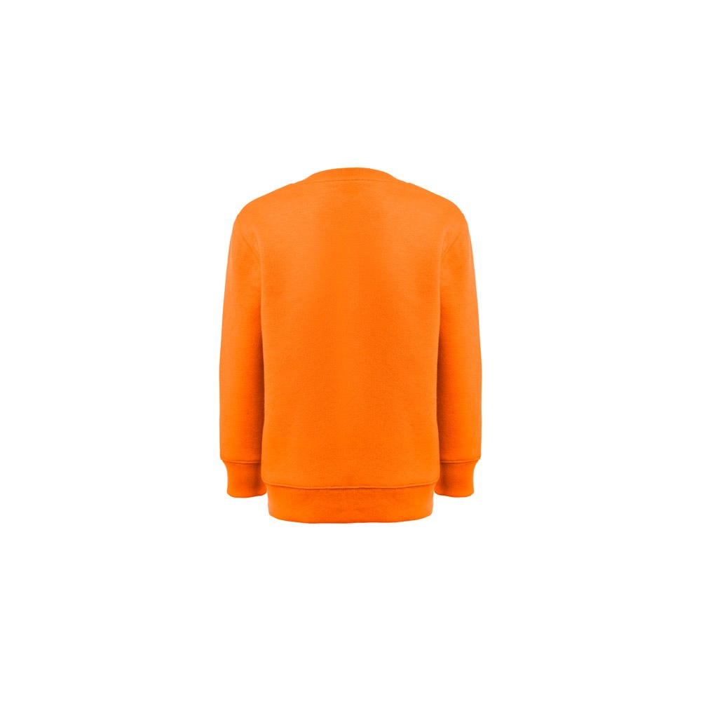 THC DELTA KIDS. Sweat-shirt pour enfants en coton et polyester recyclés