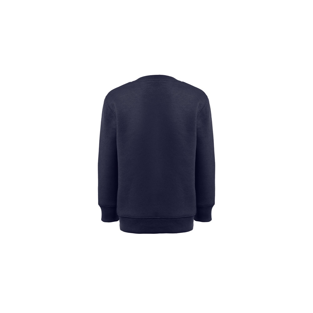 THC DELTA KIDS. Sweat-shirt pour enfants en coton et polyester recyclés