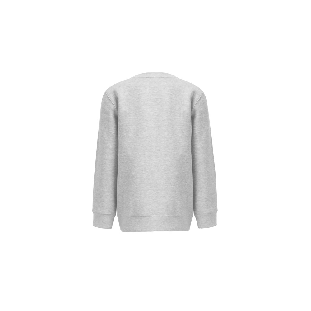 THC DELTA KIDS. Sweat-shirt pour enfants en coton et polyester recyclés