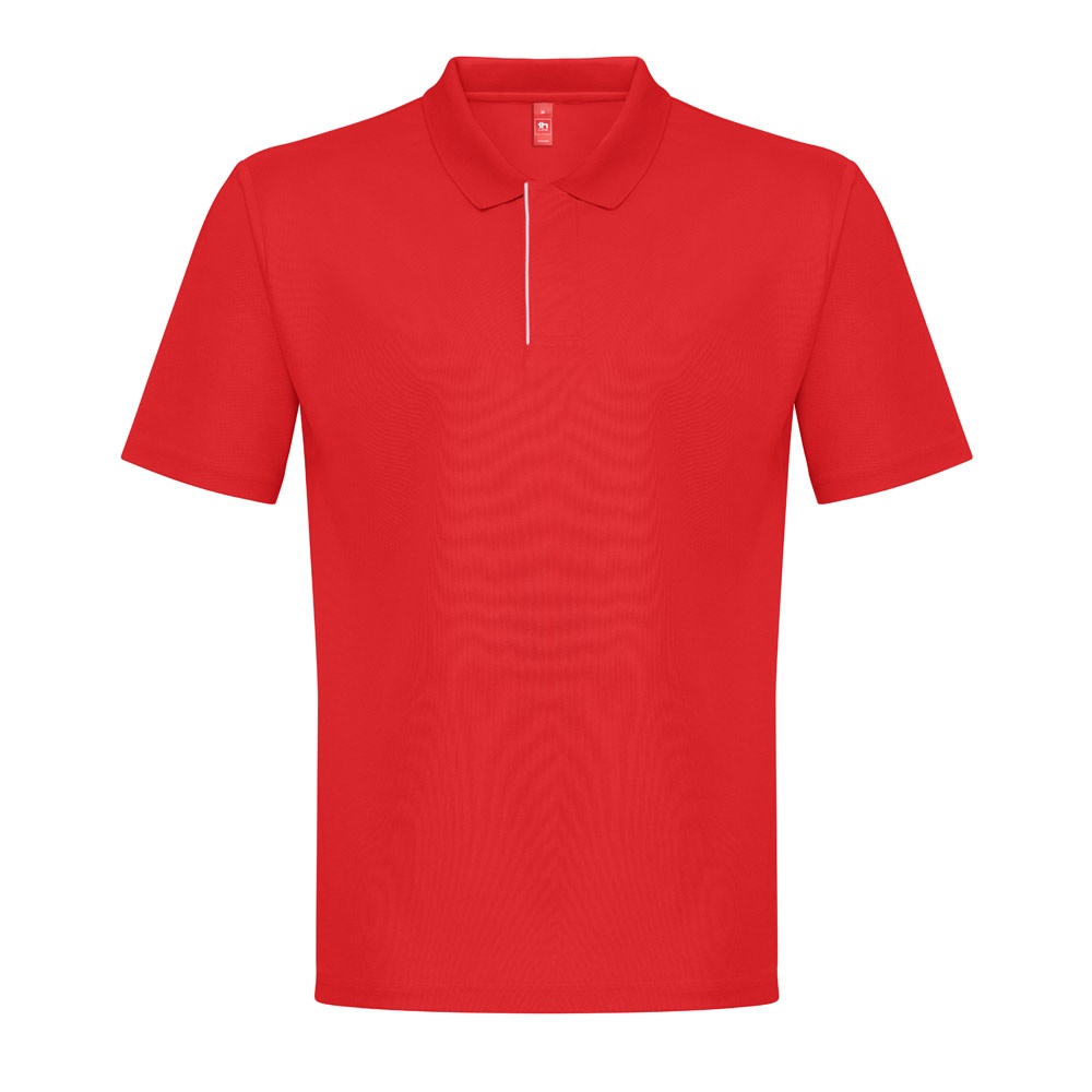 THC DYNAMIC. Polo técnico para homem