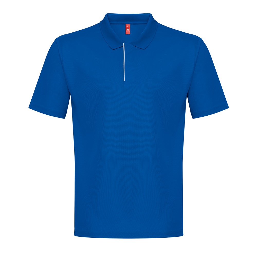 THC DYNAMIC. Polo técnico para homem