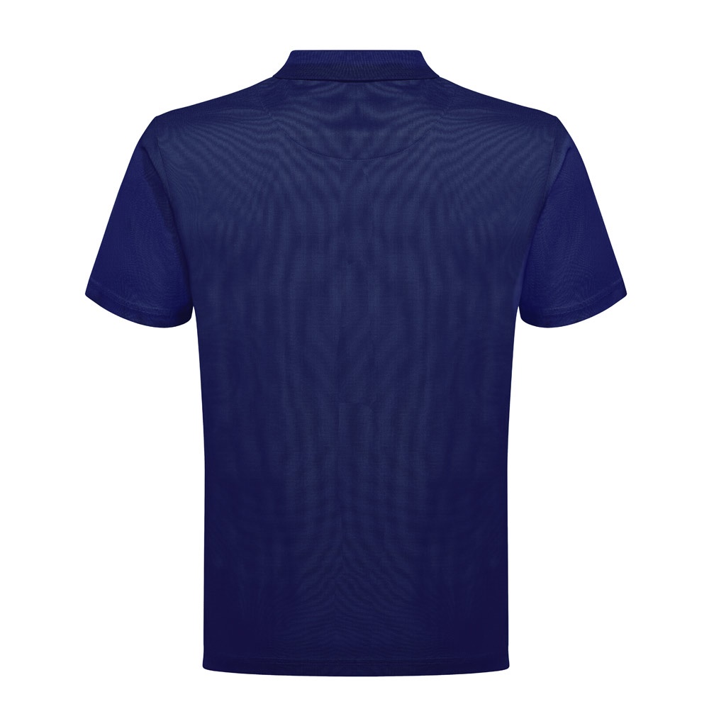 THC DYNAMIC. Polo technique pour homme