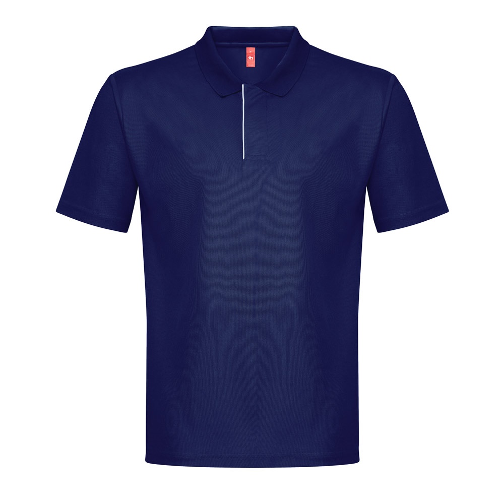 THC DYNAMIC. Polo técnico para homem