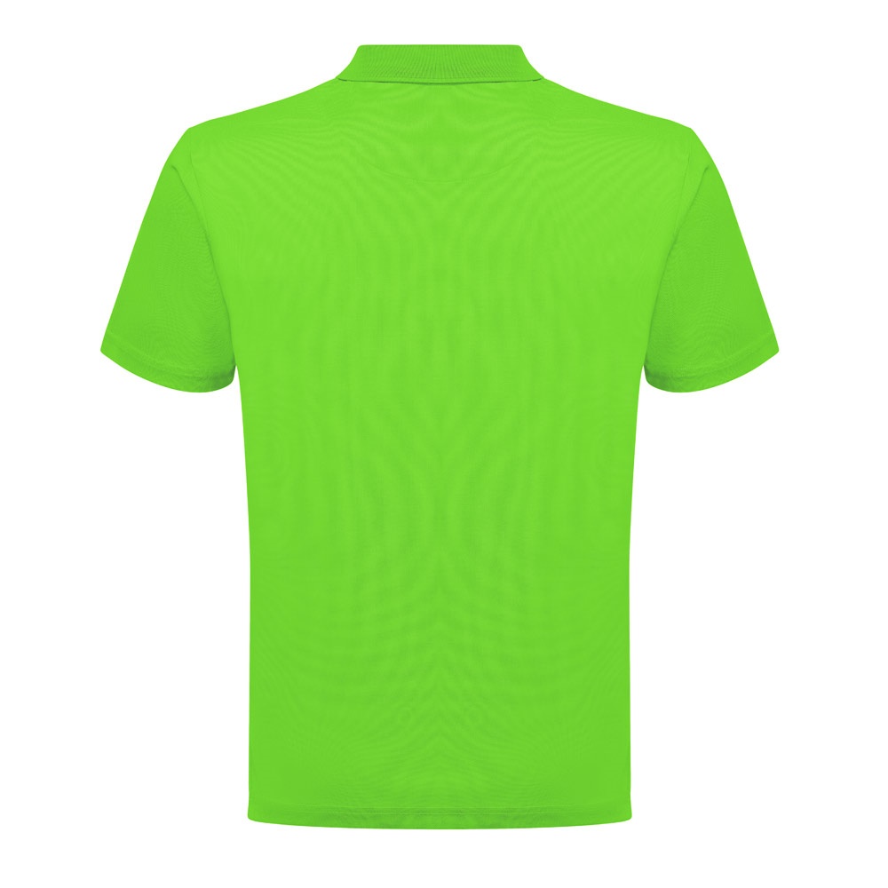 THC DYNAMIC. Polo technique pour homme