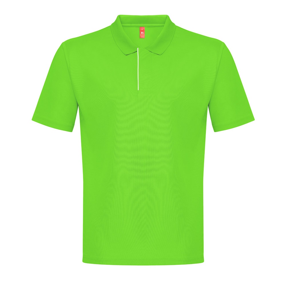 THC DYNAMIC. Polo técnico para homem