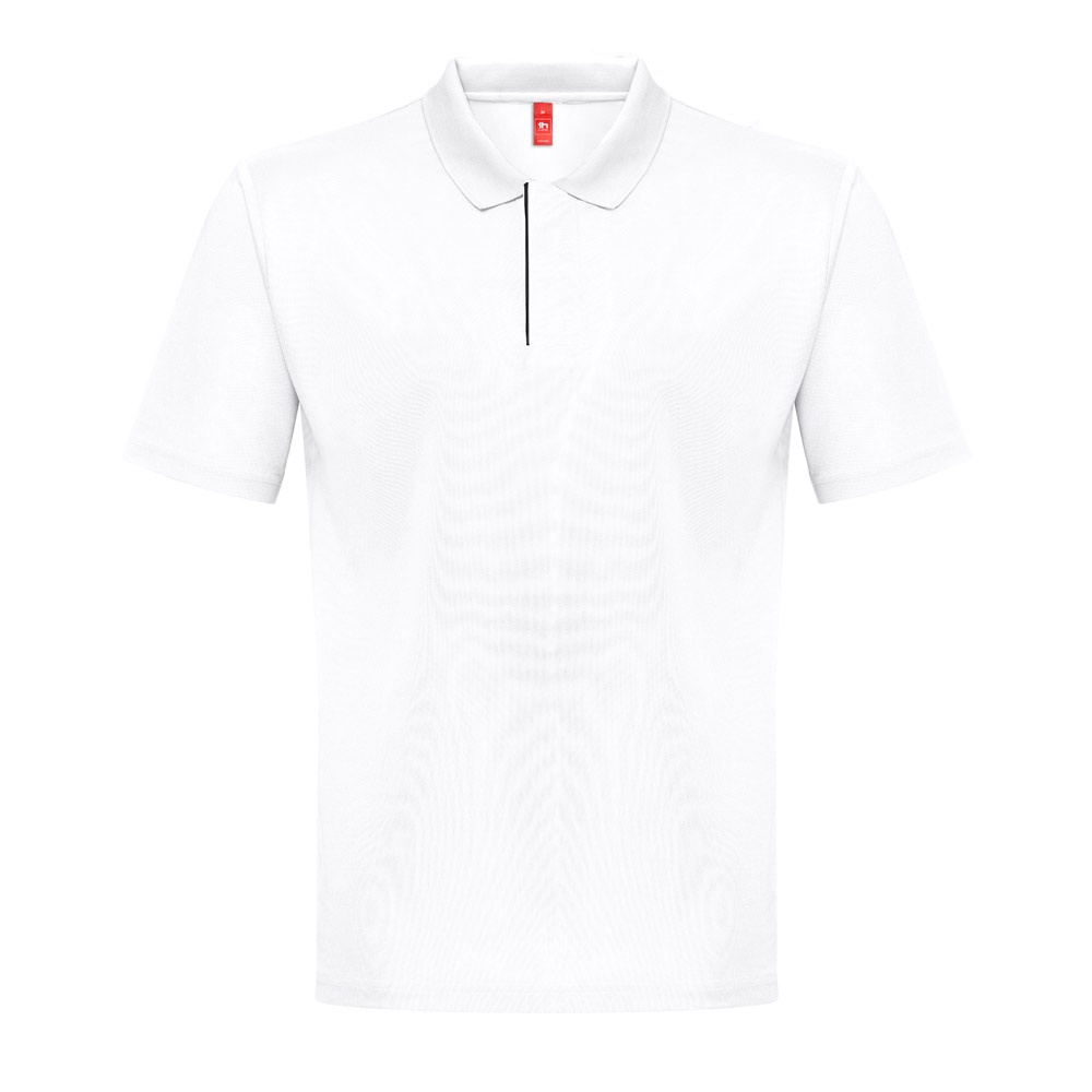 THC DYNAMIC WH. Polo técnico para homem