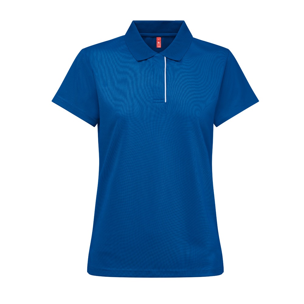 THC DYNAMIC WOMEN. Polo técnico para mulher