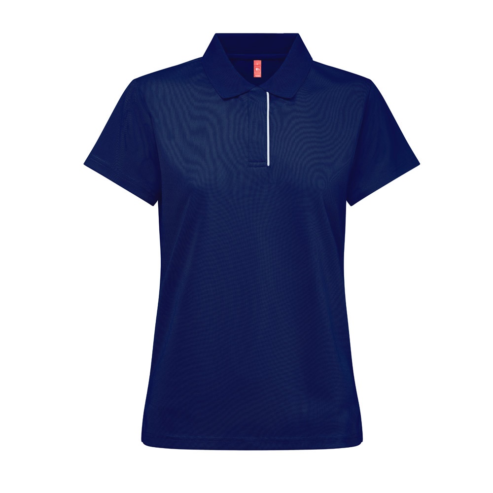 THC DYNAMIC WOMEN. Polo técnico para mulher