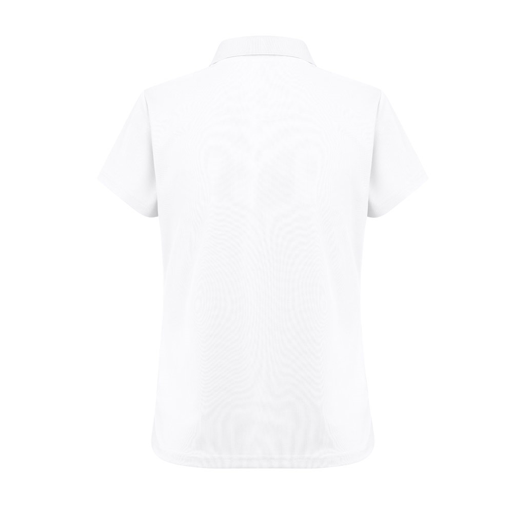 THC DYNAMIC WOMEN WH. Polo technique pour femme