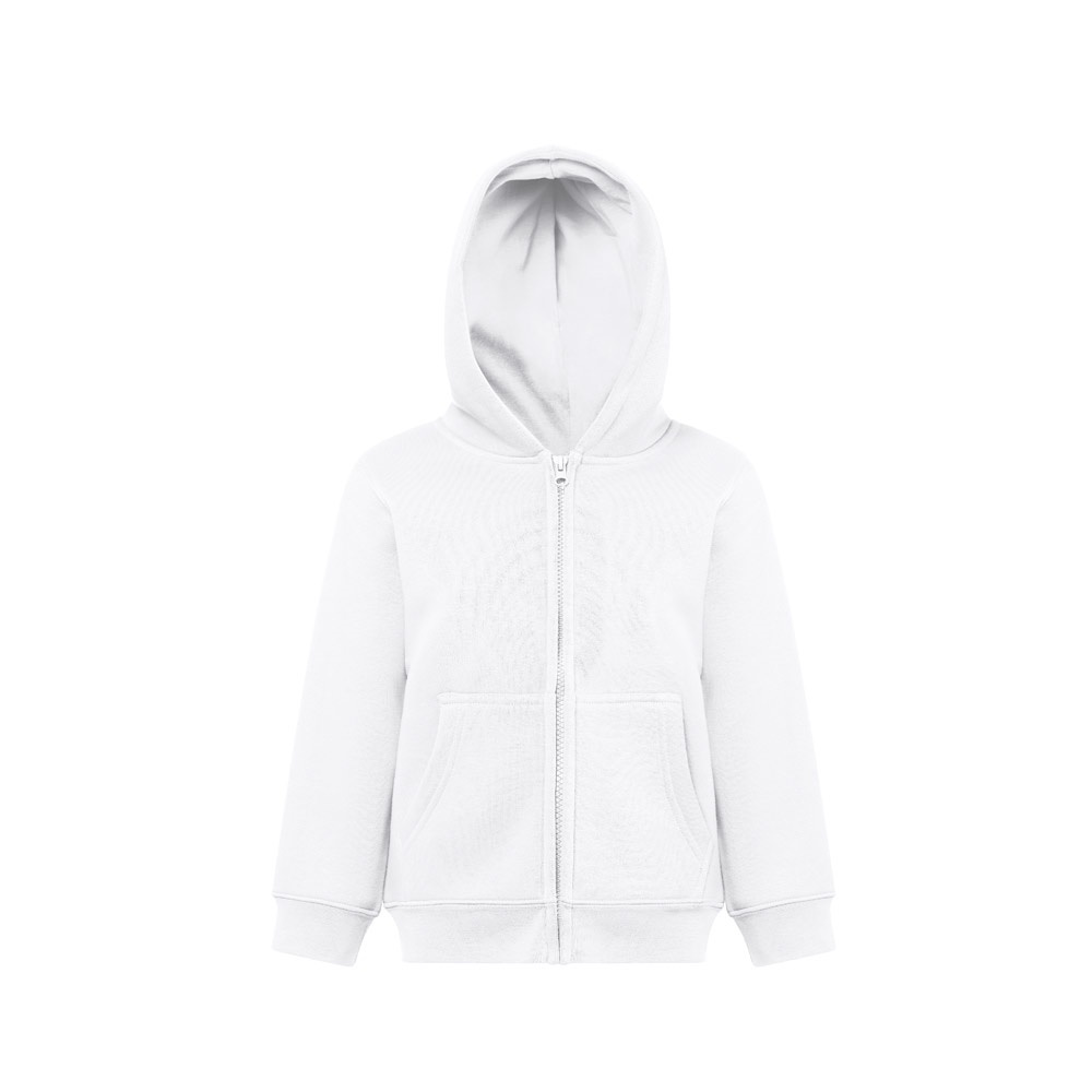 THC AMSTERDAM KIDS WH. Veste pour enfant